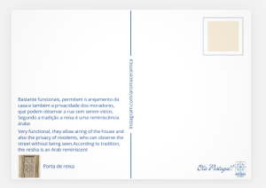 Postal Porta de reixa branca Captura de ecra 2025 06 28 133739