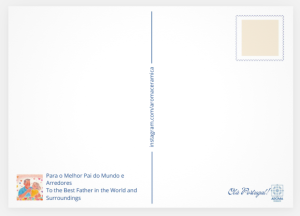 Postal Pai e Menina Captura de ecra 2025 06 28 165946