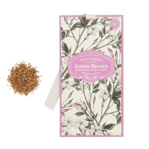 Saqueta Perfumada Jasmim Branco 10g - Image 1