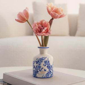 2 2304 PC GoldBlue Diffuser 250ml square3
