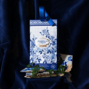 Saqueta Perfumada Gold & Blue 10g 2 2310 PC GoldBlue Fragrant Sachet 1