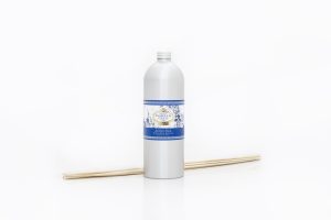 2-2333-PC-GoldBlue-900mL-Diffuser-Refill_com-fundo 2 2333 PC GoldBlue 900mL Diffuser Refill com fundo
