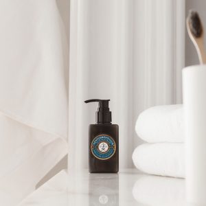 Bálsamo Aftershave Sal Marinho e Toranja 100ml 9 0691 CB Gentlemens Club Sea Salt After Shave Balm 1 square scaled 1