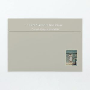 Postal Casa Tavira A5+envelope preview 35