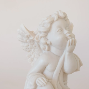 ANJO DECORATIVO & AROMATICO branco ANJO DECORATIVO & AROMATICO branco - Image 2