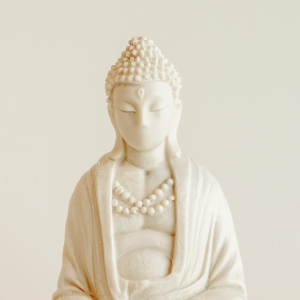 Buda BRANCO dec. aromática Buda BRANCO dec. aromática - Image 2