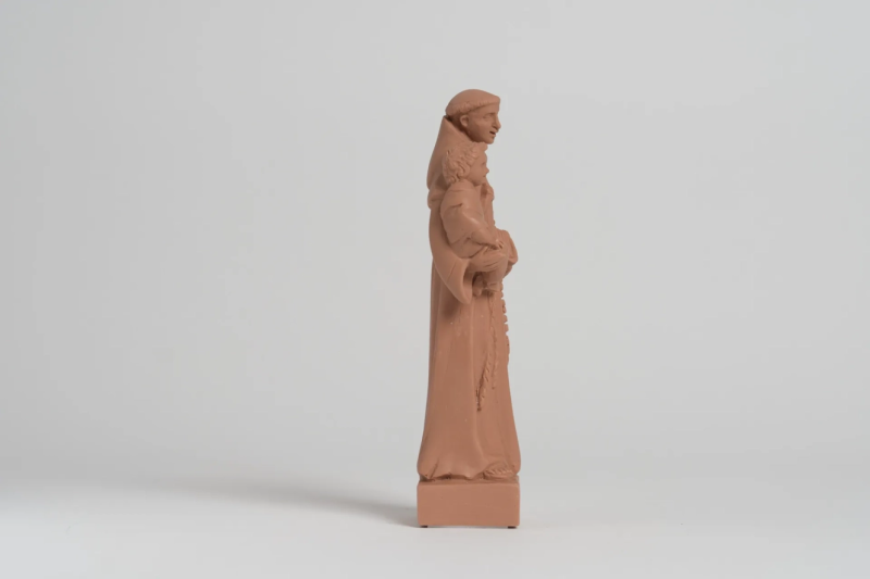 ST.ANTONIO DECORATIVO & AROMATICO pantone 2025 mocha 2 2d96ae79