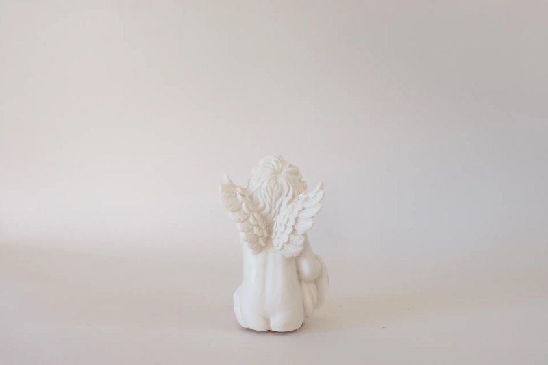 ANJO DECORATIVO & AROMATICO branco 2 443e8842