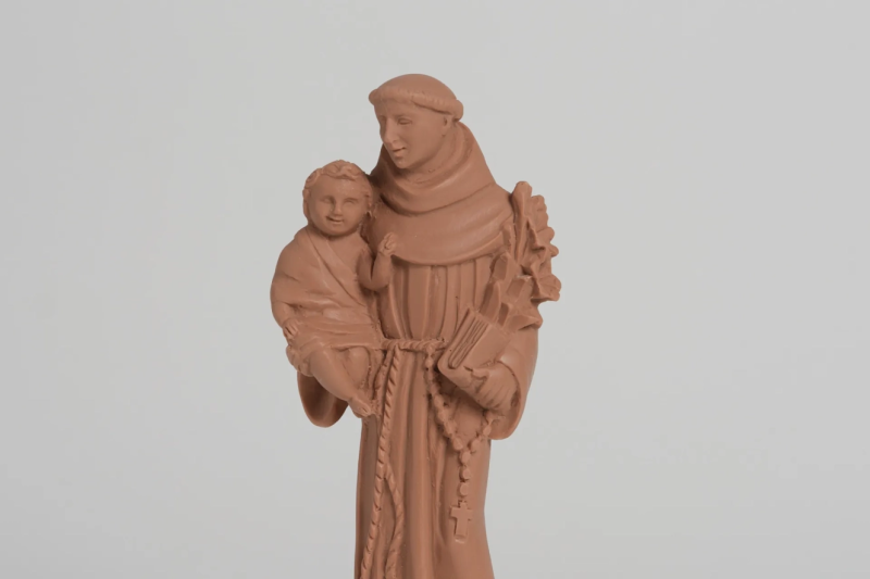 ST.ANTONIO DECORATIVO & AROMATICO pantone 2025 mocha 3 2d96ae79